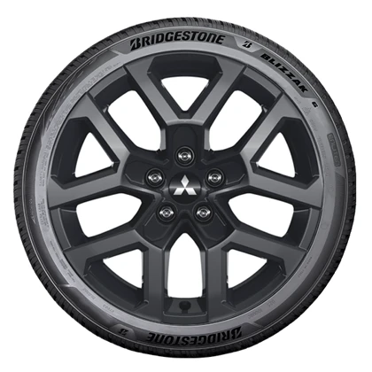 WR Alu BR Blizzak 6 ENLITEN 255/45 R20 105W XL, RE