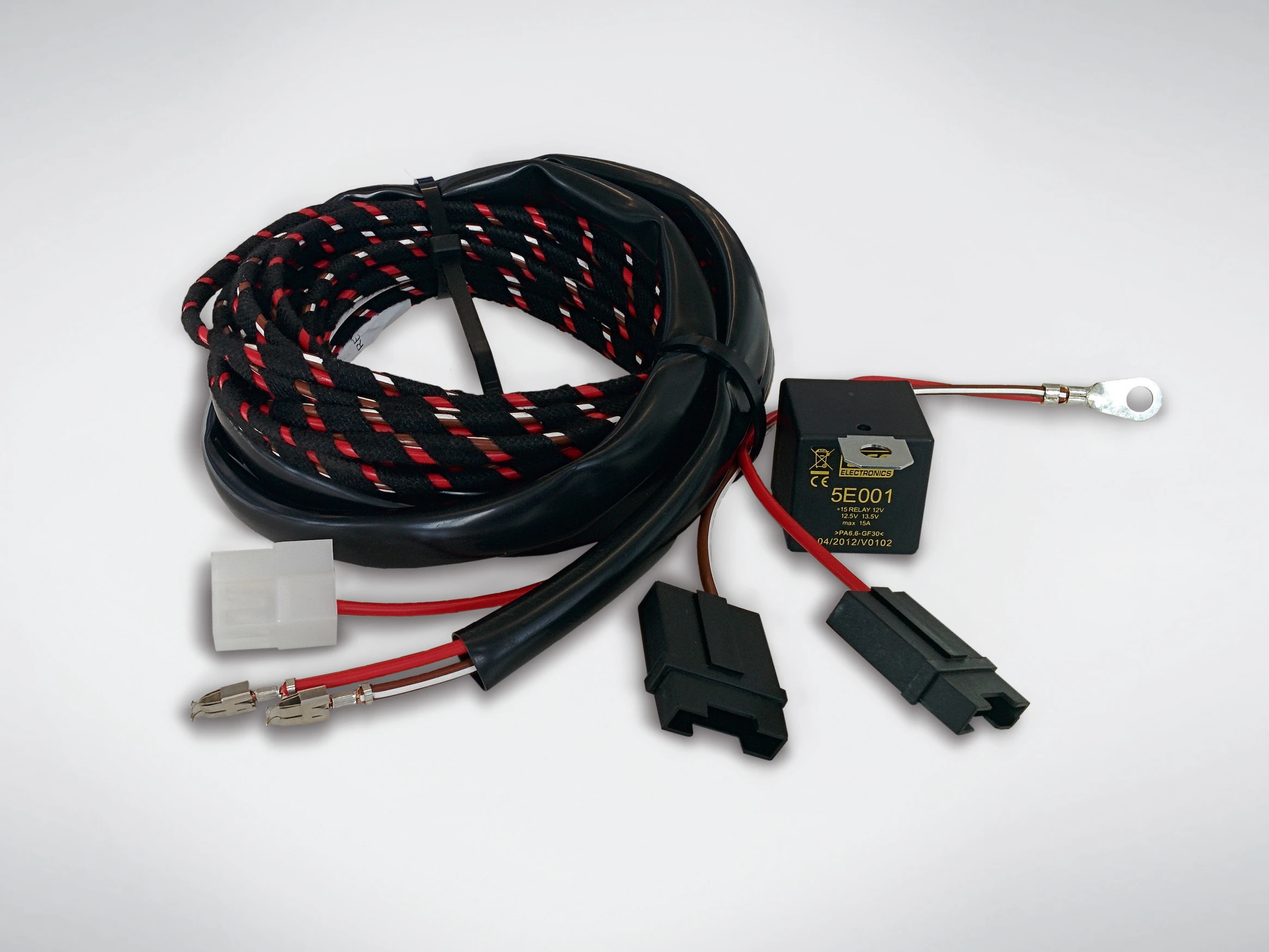 Erweiterungskit für Elektro-Einbausatz