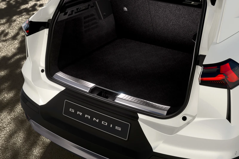 Ladekantenschutz, Edelstahl (18)