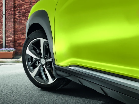 Schmutzfänger-Satz vorne