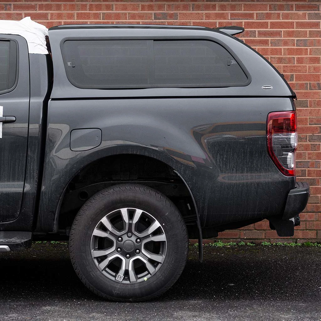 Hardtop GLS für Doppelkabine