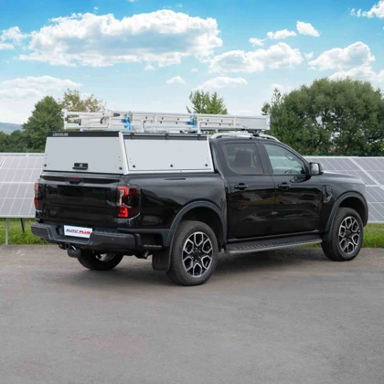 Dachträger für Hardtop (1)