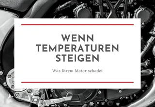 Wie Hitze die Lebensdauer Ihres Motors beeinflusst Bild