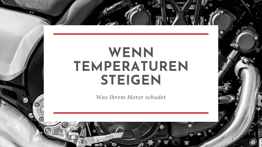 Motor & Hitze Blog Banner