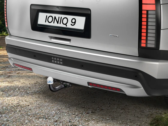 Anhängerkupplung, abnehmbar