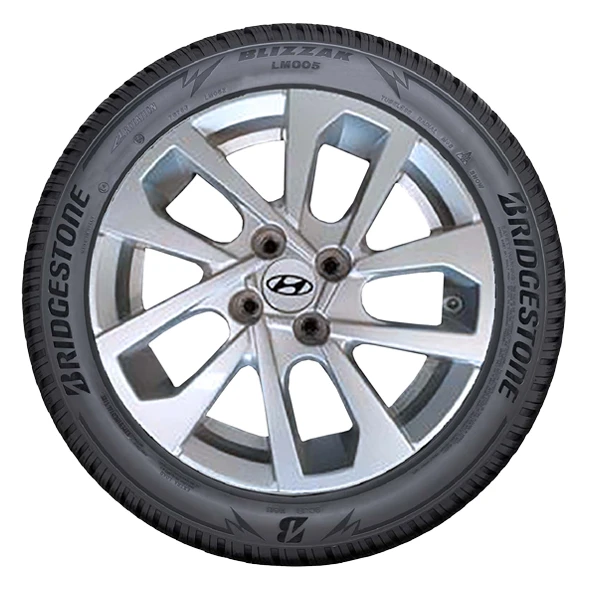 WR Alu 15, BR Blizzak LM005 185/65 R15 88T, RE (14)