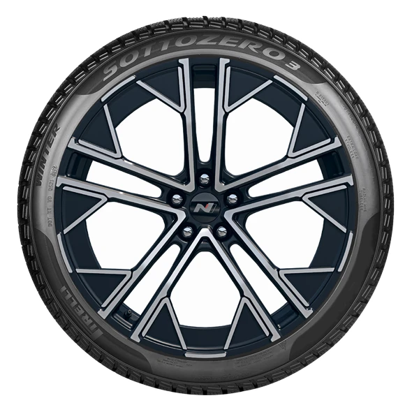 WR Alu 21, PI Sottozero 3 275/35 R21 103V XL, RE (11)