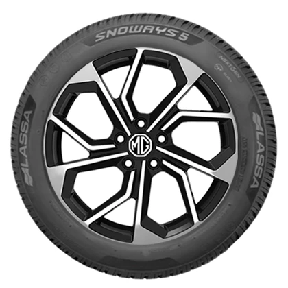 WR Alu 17, LA Snoways 5 215/55 R17 98V XL, LI (3)