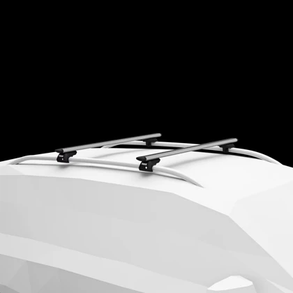 Aluminium-Dachträger Thule Wing Bar Evo