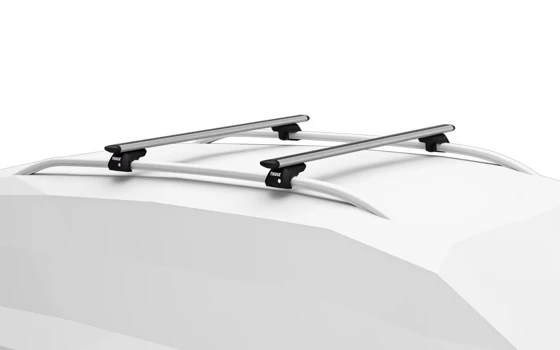 Dachträger Thule WingBar Evo,Aluminium,Silber