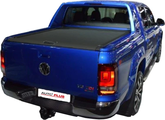 Aluminium-Rollo - Schwarz (14)