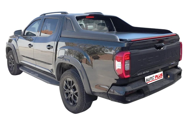 Aluminium-Rollo Tessera Roll+, manuell