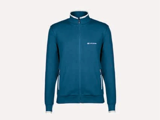 Hyundai Sweat-Strickjacke mit Zipp, Herren, XXL