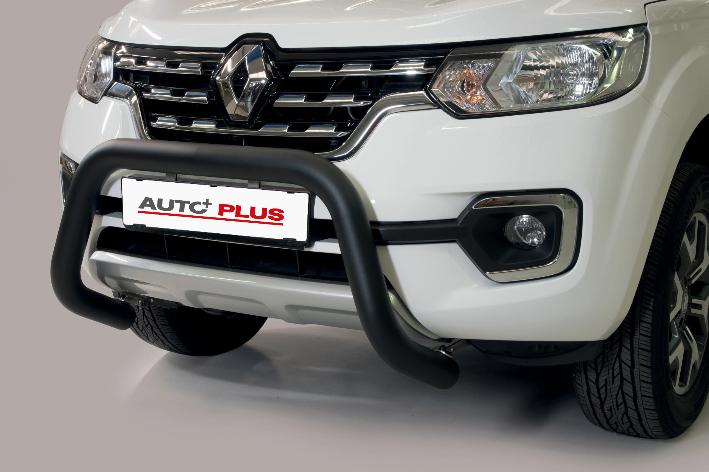 Frontbügel 76mm - Schwarz (27)