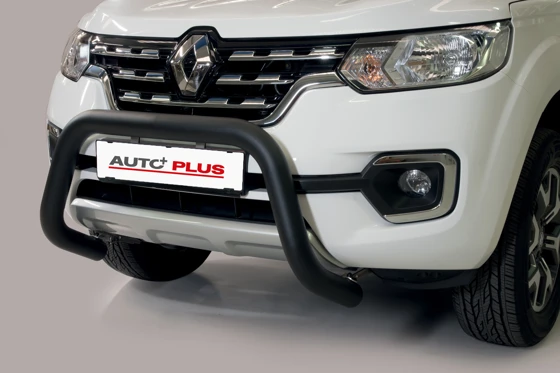 Frontbügel 76mm - Schwarz (27)