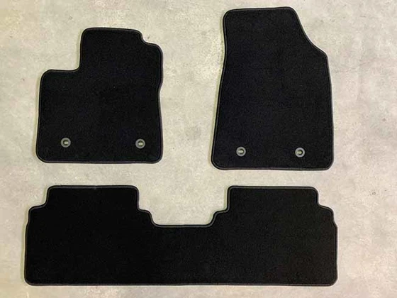 Passform-Fußmatten Set (11)