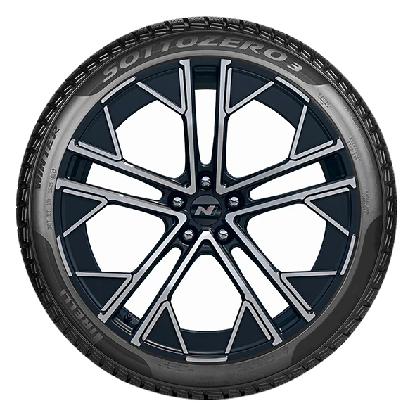 WR Alu 21,PI Wi Sottozero 3 275/35 R21 103V XL, LI (1)