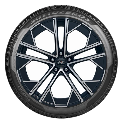 WR Alu 21,PI Wi Sottozero 3 275/35 R21 103V XL, LI