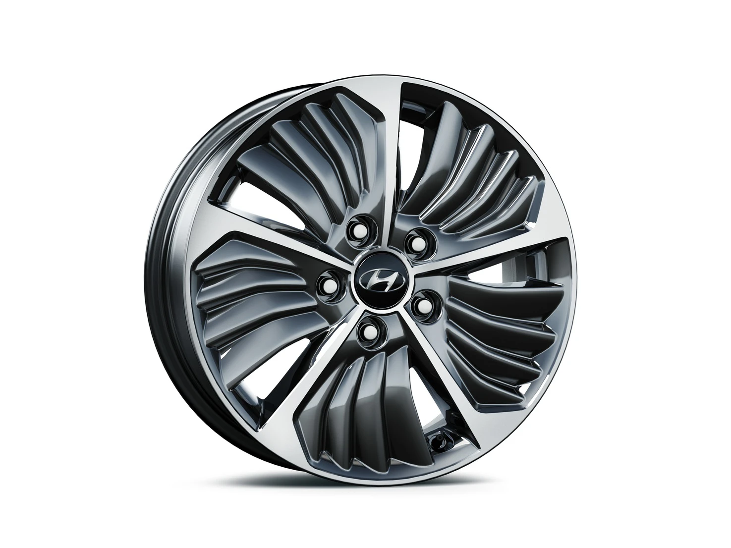 Leichtmetallfelge 16 Zoll (19)