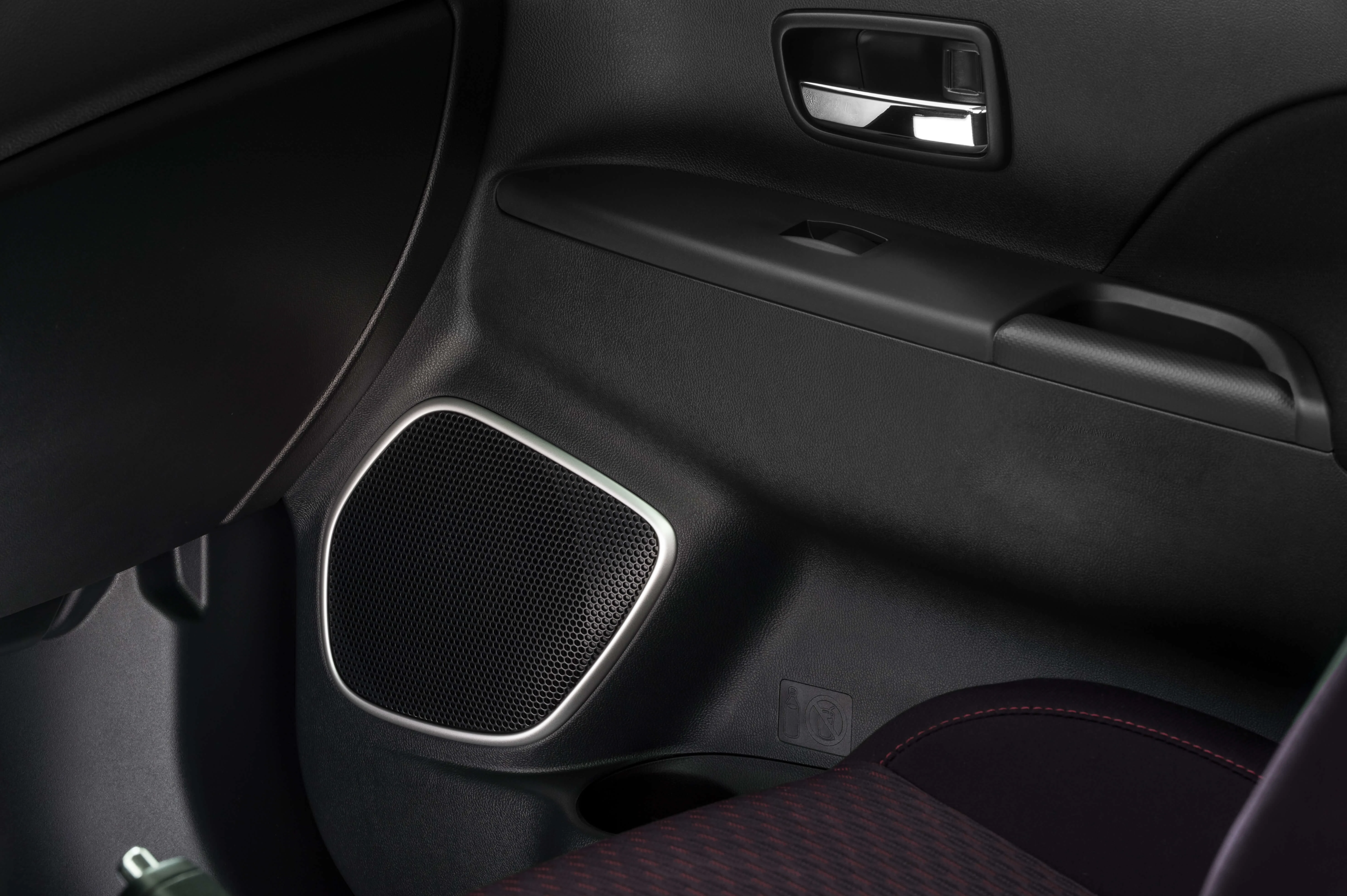 Innendekor-Satz Lautsprecher (62)