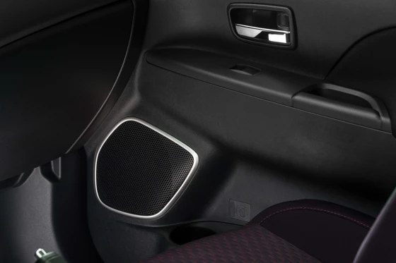 Innendekor-Satz Lautsprecher (62)