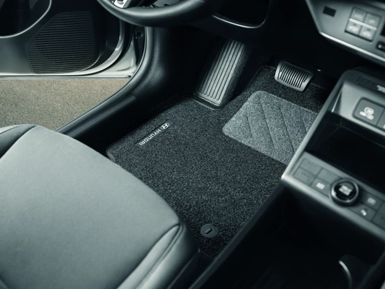 Nadelfilz-Matten-Satz