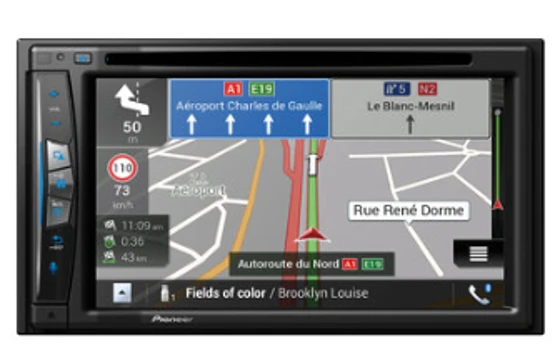 Navigationssystem 2DIN AVIC-Z630BT (2)