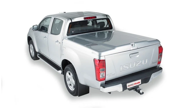 Sportcover 1 für Double Cab