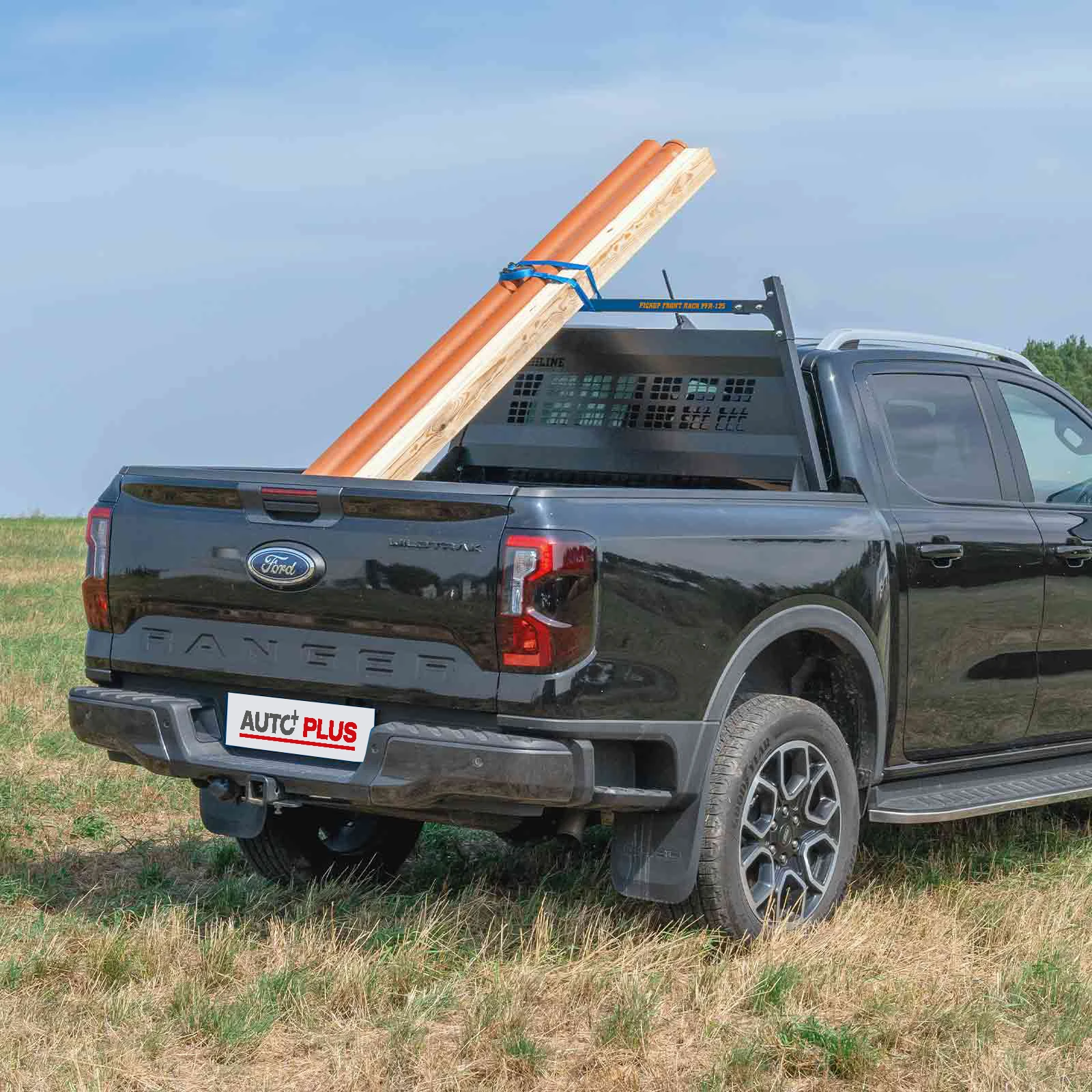 LogicLine Heckscheibenschutzgitter für PFR-125