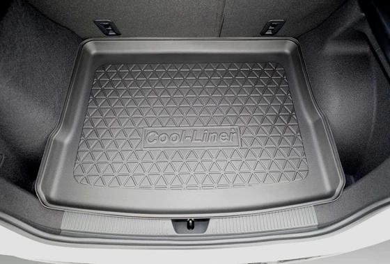 Kofferraumwanne Premium, Schwarz