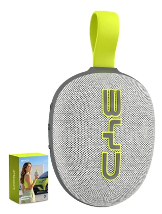 BYD Bluetooth Mini-Lautsprecher, Grün