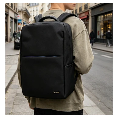 BYD-Rucksack, Schwarz (2)