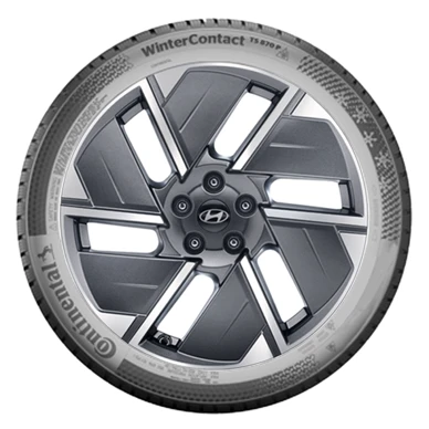 WR Alu 19,Con W.Cont. TS850P 255/60 R19 113V XL,RE