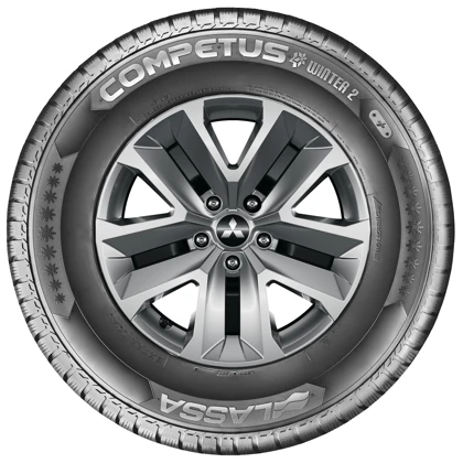 WR Stahl 17, LA Compet. Wi. 2+ 215/60 R17 100V, RE