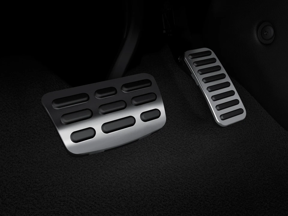 Sportgrip-Pedalsätze (3)