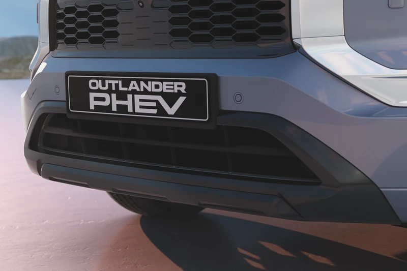 Frontspoiler, Schwarz