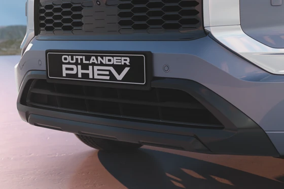 Frontspoiler, Schwarz