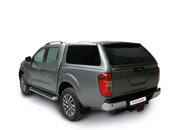 Hardtop RH4 Profi+ für DK, Leucht-Rot