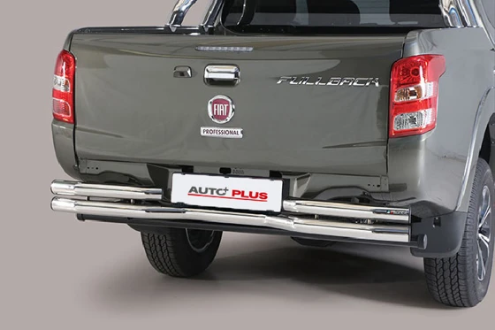 Heckschutzrohr - Edelstahl (16)