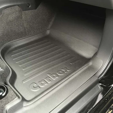 Carbox Fußraumschale (5)