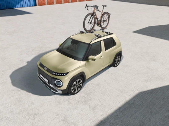 Fahrradträgeraufsatz Active (1)