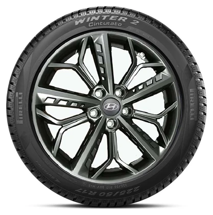 WR Alu 18, PI Cinturato 215/40 R18 89V XL, RE