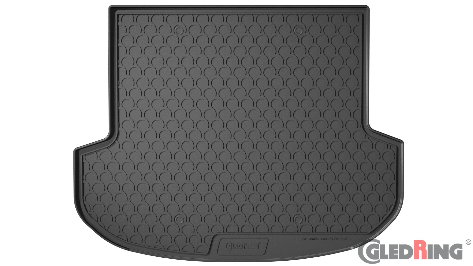 Kofferraumwanne, für 5-Sitzer (8)