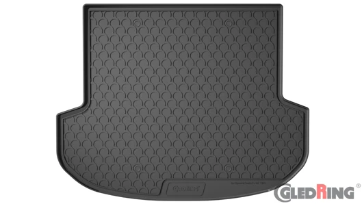 Kofferraumwanne, für 5-Sitzer (8)