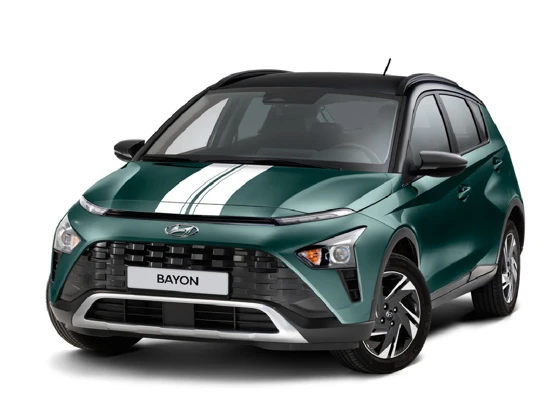 Dekor-Klebestreifen Racing, weiss glänzend