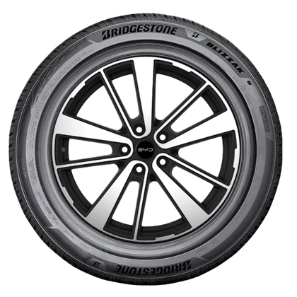 WR Alu 18, BR Blizzak 6 ENLITEN 215/55R18 99V XL,LI