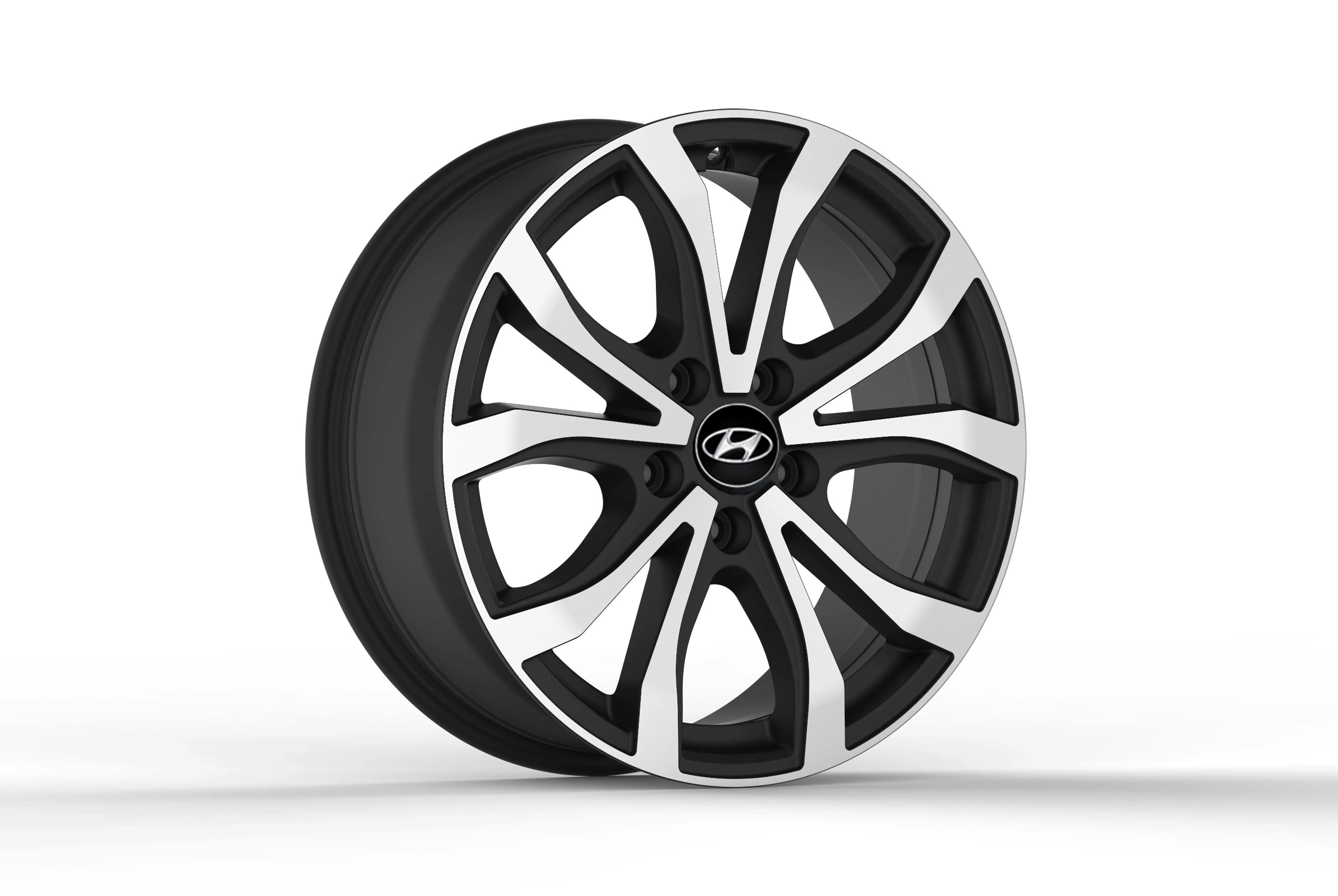 Mantua Leichtmetallfelge 18 Zoll