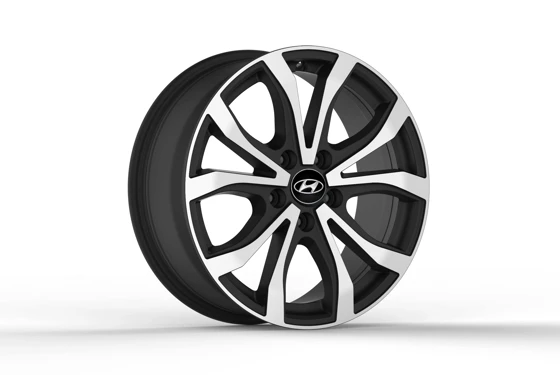 Mantua Leichtmetallfelge 18 Zoll