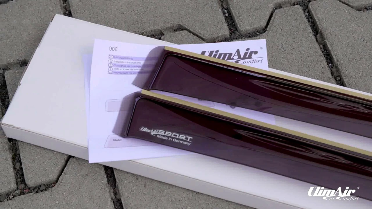 ClimAir Montagevideo hinten (23)