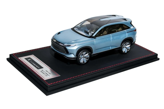BYD X-DREAM - 1:32 Modellauto